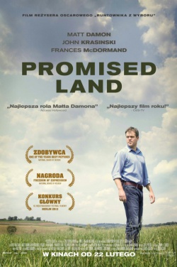 Miniatura plakatu filmu Promised Land