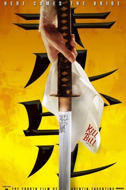 Miniatura plakatu filmu Kill Bill