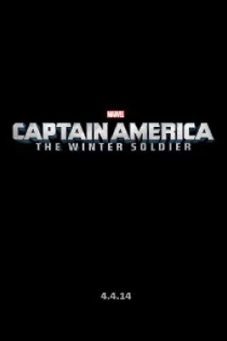 Miniatura plakatu filmu Kapitan Ameryka: Zimowy żołnierz