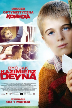 Miniatura plakatu filmu Być jak Kazimierz Deyna