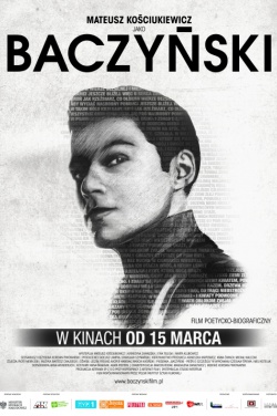 Miniatura plakatu filmu Baczyński