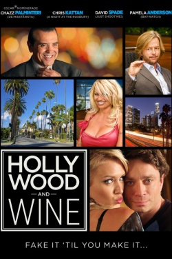 Miniatura plakatu filmu Hollywood & Wine