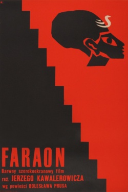 Miniatura plakatu filmu Faraon