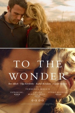 Miniatura plakatu filmu To the Wonder
