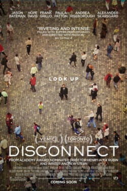 Miniatura plakatu filmu Disconnect