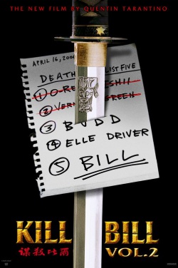 Miniatura plakatu filmu Kill Bill 2