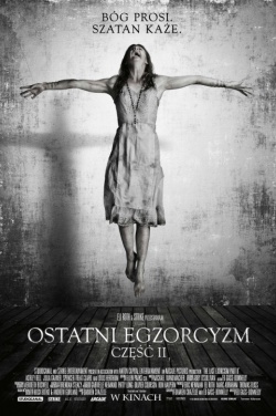 Miniatura plakatu filmu Ostatni egzorcyzm. Część II