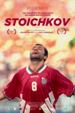 Miniatura plakatu filmu Stoiczkow