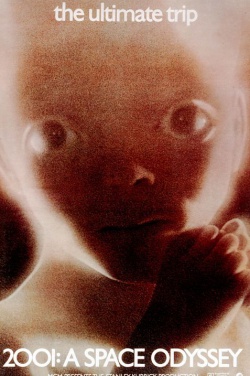 Miniatura plakatu filmu 2001: Odyseja kosmiczna