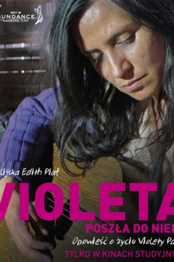 Miniatura plakatu filmu Violeta se fue a los cielos