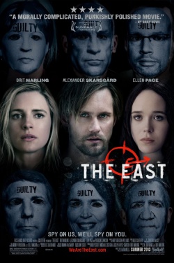Miniatura plakatu filmu The East
