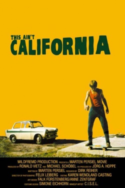 Miniatura plakatu filmu To nie Kalifornia