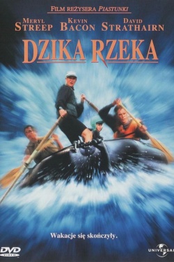 Miniatura plakatu filmu Dzika rzeka