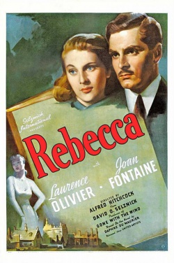 Miniatura plakatu filmu Rebecca