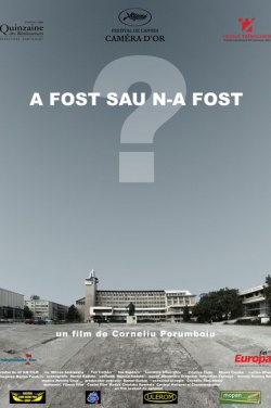 Miniatura plakatu filmu 12:08 na wschód od Bukaresztu