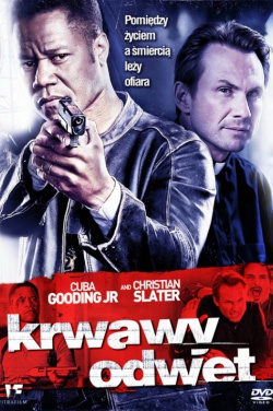 Miniatura plakatu filmu Krwawy odwet