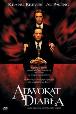 Miniatura plakatu filmu Adwokat diabła
