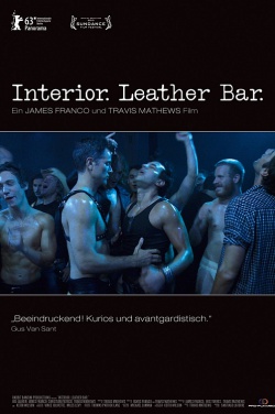 Miniatura plakatu filmu Interior. Leather Bar.