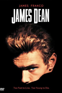 Miniatura plakatu filmu James Dean - buntownik?