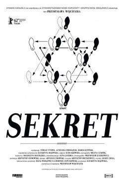 Miniatura plakatu filmu Sekret