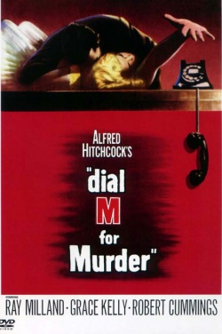 Miniatura plakatu filmu M jak morderstwo