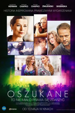 Miniatura plakatu filmu Oszukane