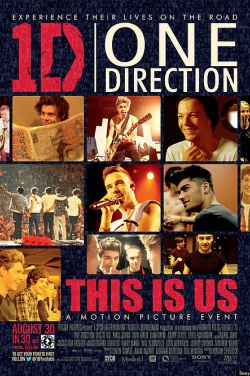 Miniatura plakatu filmu One Direction: This is Us