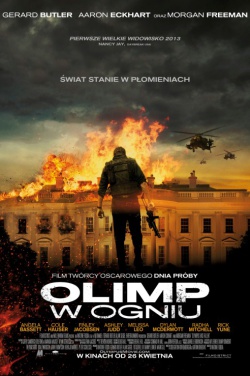 Miniatura plakatu filmu Olympus Has Fallen