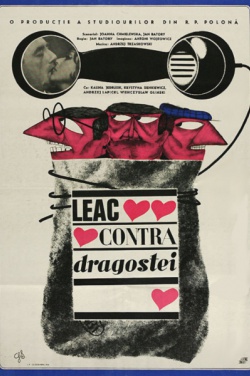 Miniatura plakatu filmu Lekarstwo na miłość