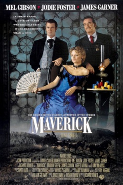 Miniatura plakatu filmu Maverick