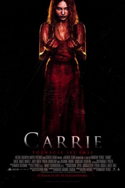Miniatura plakatu filmu Carrie