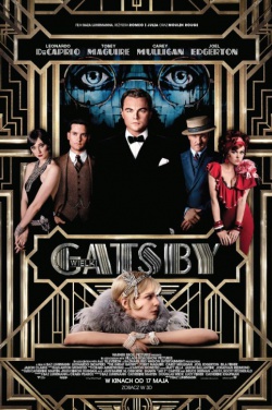 Miniatura plakatu filmu Wielki Gatsby