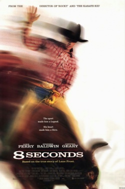 Miniatura plakatu filmu Osiem sekund