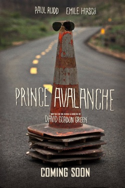 Miniatura plakatu filmu Prince Avalanche