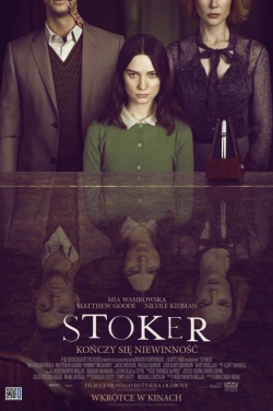 Miniatura plakatu filmu Stoker