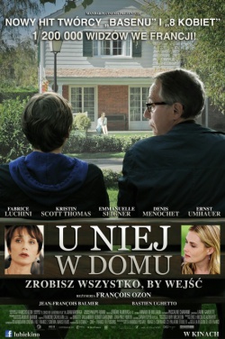 Miniatura plakatu filmu Dans la maison