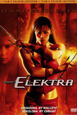 Miniatura plakatu filmu Elektra