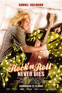 Miniatura plakatu filmu Rock'n'Roll nigdy nie umiera