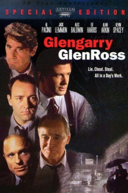 Miniatura plakatu filmu Glengarry Glen Ross