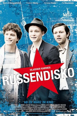 Miniatura plakatu filmu Russendisko