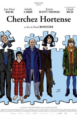 Miniatura plakatu filmu Szukając Hortense