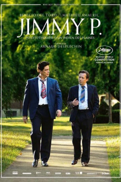 Miniatura plakatu filmu Jimmy P.
