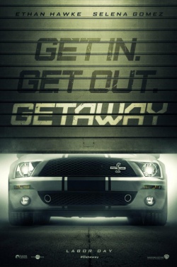 Miniatura plakatu filmu Getaway