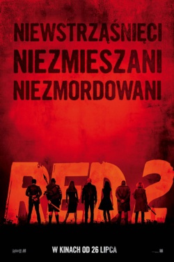 Miniatura plakatu filmu Red 2