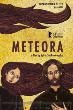 Miniatura plakatu filmu Metéora
