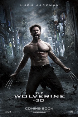 Miniatura plakatu filmu Wolverine, The