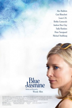 Miniatura plakatu filmu Blue Jasmine