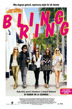 Miniatura plakatu filmu Bling Ring