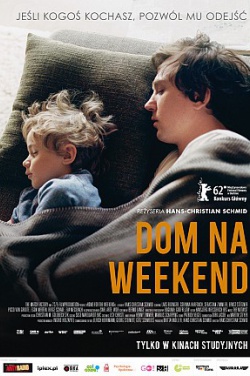 Miniatura plakatu filmu Dom na weekend