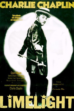 Miniatura plakatu filmu Światła rampy